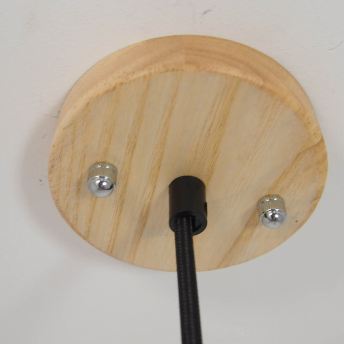 Lampa suspendata gri CONCRETE 12 cm - Step into Design [5]