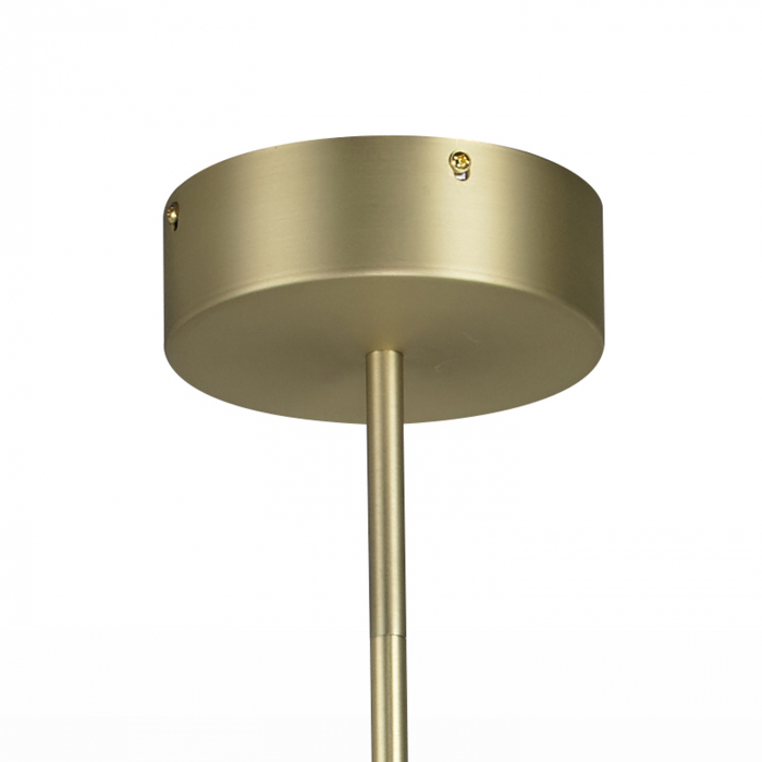 Lampa suspendata gold LED CONE 130 cm - step into design [4]