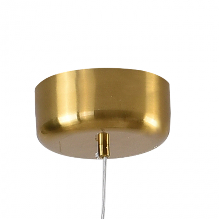 Lampa suspendata alb/alama CORALLI-100 LED, 100 cm - Step into design [8]