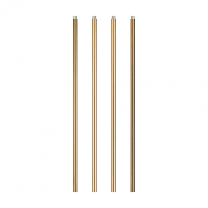 Lampă suspendată COSMIC VIII, aurie, 120 cm - Step into Design [6]