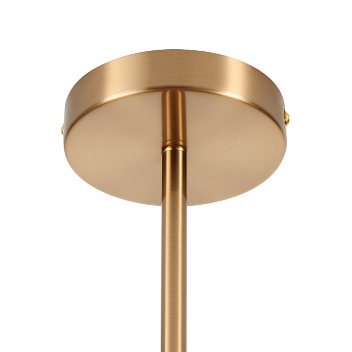 Lampă suspendată COSMIC VIII, aurie, 120 cm - Step into Design [5]