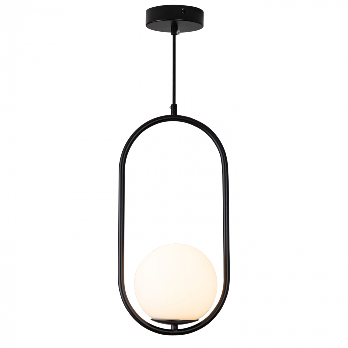 Pendul negru COSTA SOLO, 40 cm - Step int o Design [2]