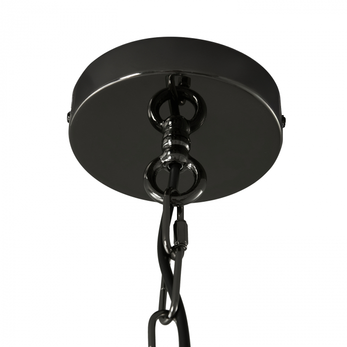 Candelabru DARLING, negru/alb, 60 cm - Step into Design [4]