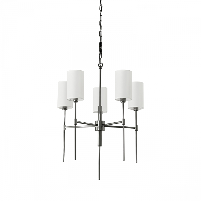 Candelabru DARLING, negru/alb, 60 cm - Step into Design [6]