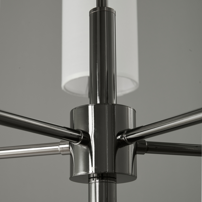 Candelabru DARLING, negru/alb, 60 cm - Step into Design [3]