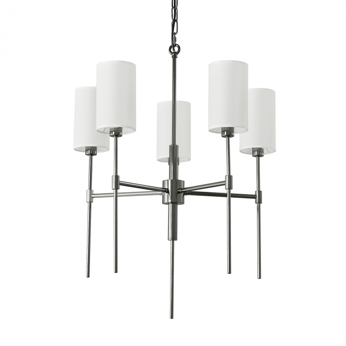 Candelabru DARLING, negru/alb, 60 cm - Step into Design [5]