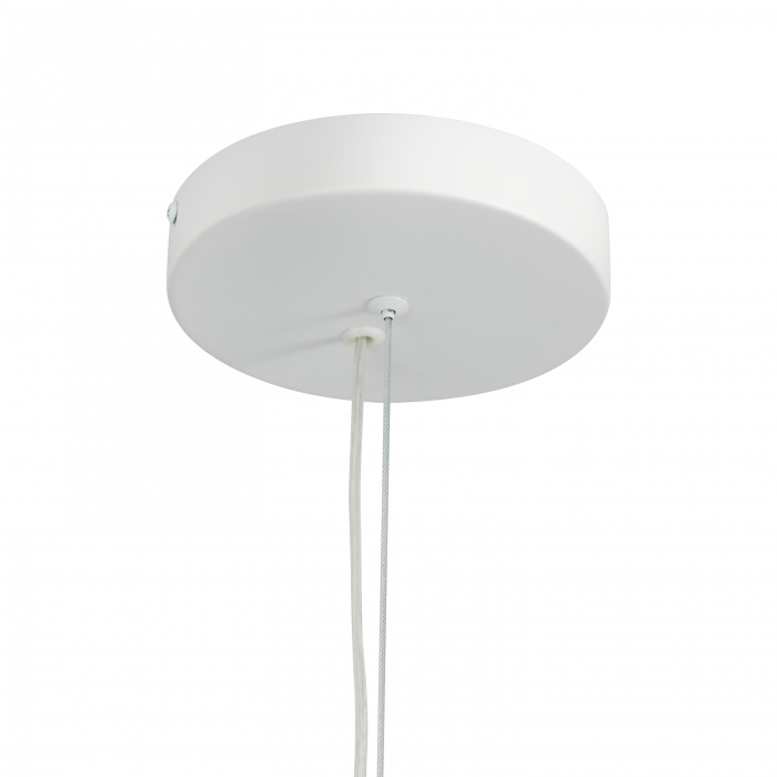 Lustră suspendată Enzo, alb/auriu, 80 cm - Step Into Design [16]