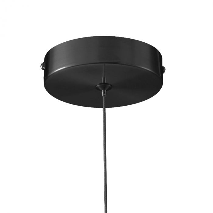 Lampa suspendata neagra LED FANTASIA 60 cm - Step into Design [2]