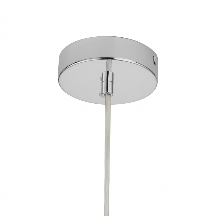 Lampă suspendată FLASH M crom, 30 cm - Step into Design [4]