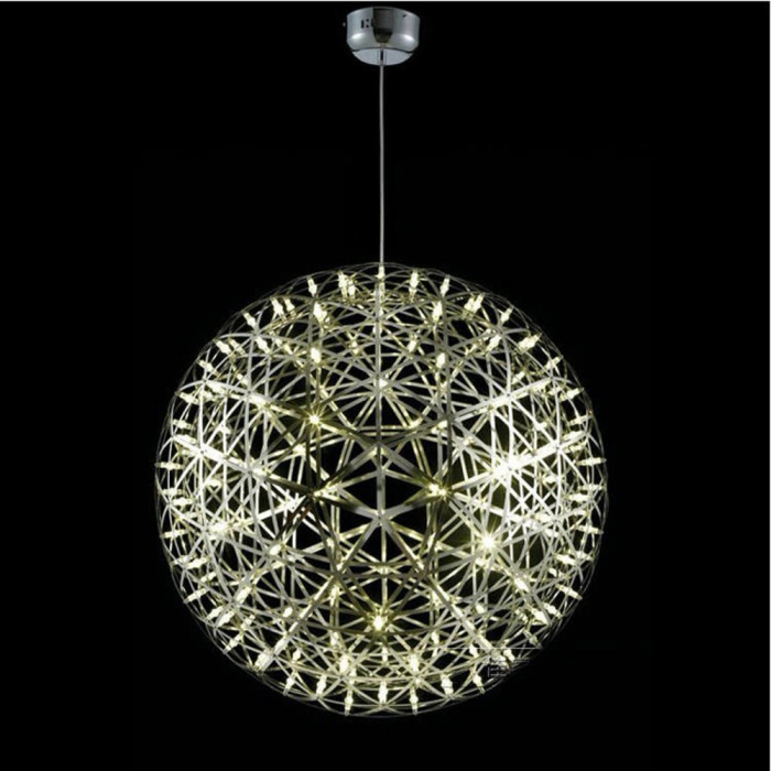 Lampa suspendata crom GALAXY L LED - Step into Design [1]