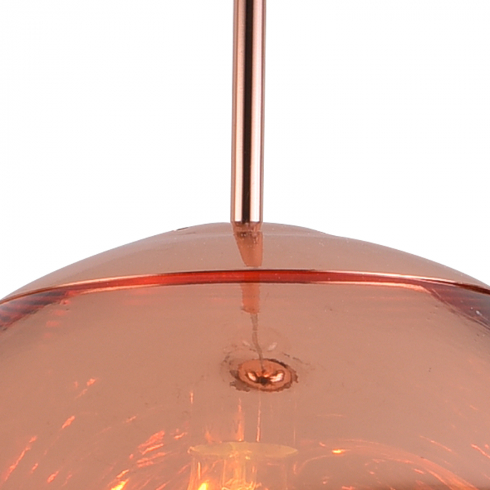 Pendul GLAM L, cupru, 38 cm - Step into Design [7]