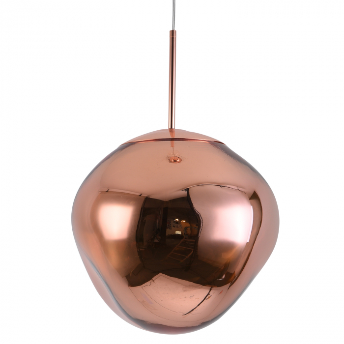 Pendul GLAM L, cupru, 38 cm - Step into Design [4]