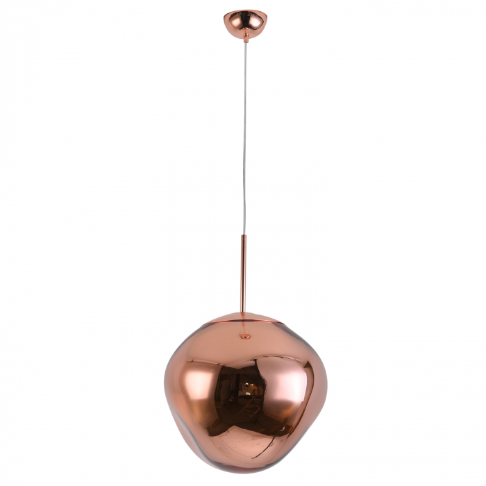 Pendul GLAM L, cupru, 38 cm - Step into Design [2]