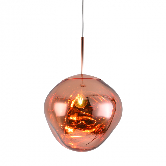 Pendul GLAM M, cupru, 28 cm - Step into Design [2]