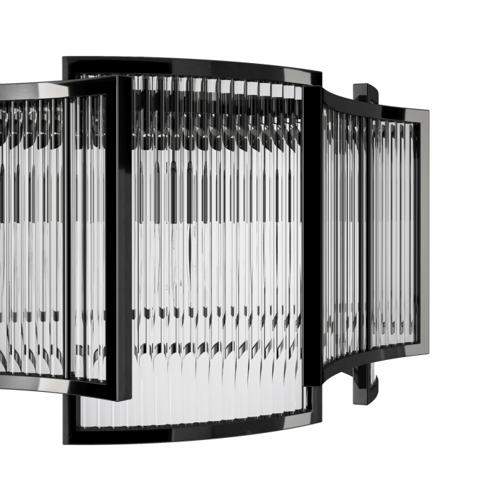 Lampa suspendata neagra IMPERIO 80 cm - Step into design [4]