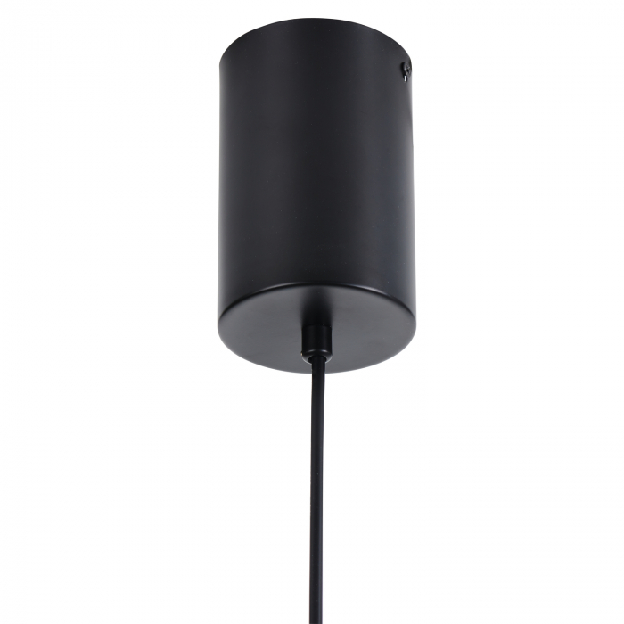 Lustră suspendată LED SPACE neagra, lățime 60 cm - Step into Design [10]