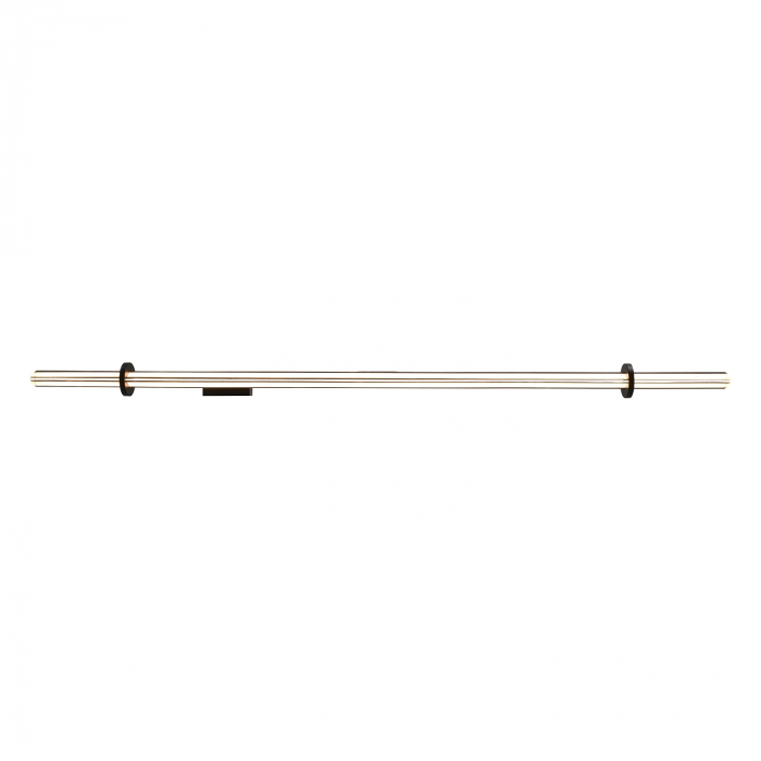Lampă suspendată LED LOVELY neagra, 120 cm [7]