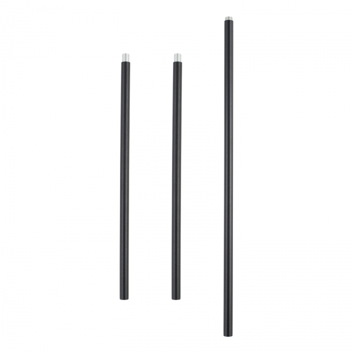 Lampa suspendată LUNGO, neagră/aurie, 135 cm - Step into Design [4]