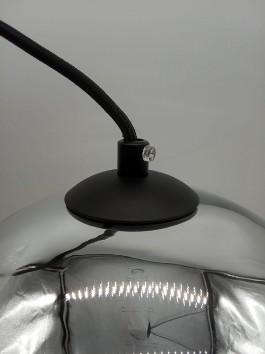 Lampa suspendata crom MIRROR GLOW 25 cm Step into Design [5]