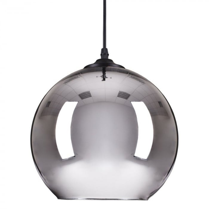Lampa suspendata crom MIRROR GLOW 25 cm Step into Design [1]