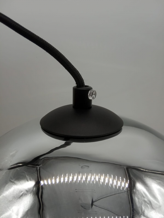 Lampa suspendata crom MIRROR GLOW 30 cm - Step into Design [2]