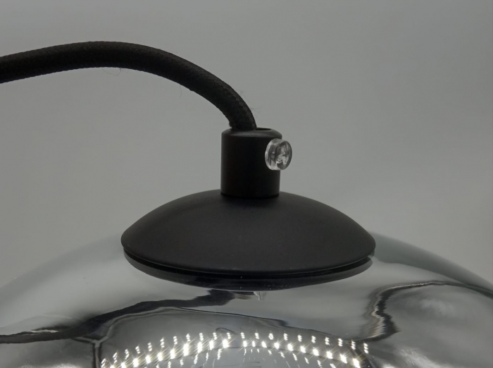 Lampa suspendata crom MIRROR GLOW 30 cm - Step into Design [3]