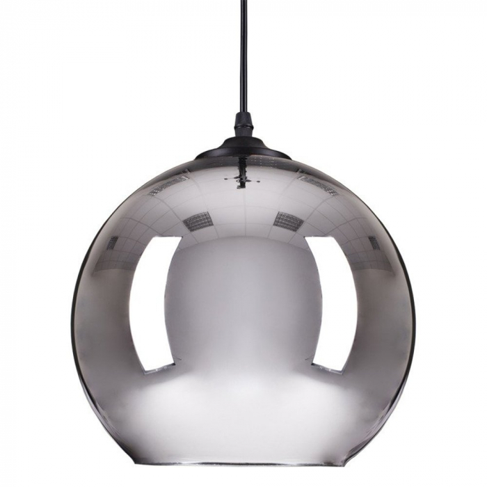 Lampa suspendata crom MIRROR GLOW 40 cm Step into Design [1]