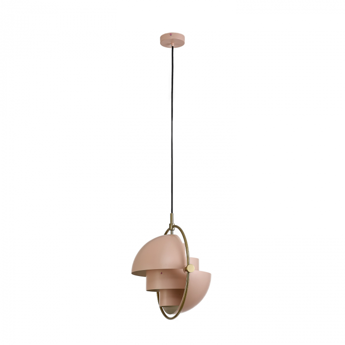 Lampa suspendata roz MOBILE Step into Design [3]