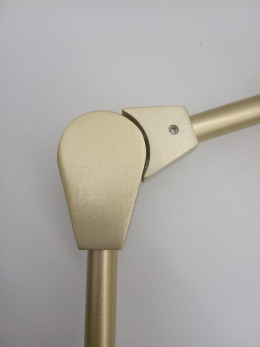 Lampa suspendata gold MODERN ORCHID 6 / 130 cm Step into Design [7]