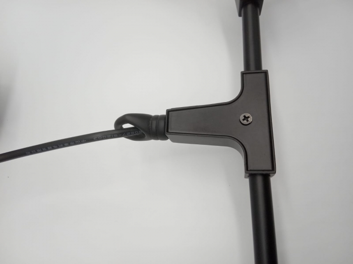 Lampa suspendata neagra MODERN ORCHID 9 Step into Design [5]