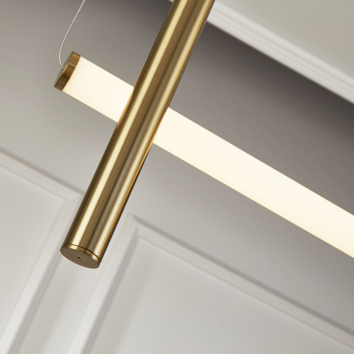 Lampa suspendata LED O-LINE S-4, alama, 37W, 3000K, lungime 110 cm - STEP INTO DESIGN [7]