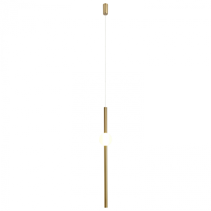 Pendul LED O-LINE alama, inaltime 63 cm - STEP INTO DESIGN [4]