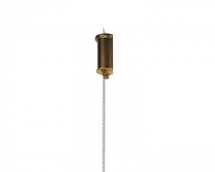 Lampa suspendata LED O-LINE, alama/alb, 3000K, 1080 lm, lungime 63 cm - STEP INTO DESIGN [4]