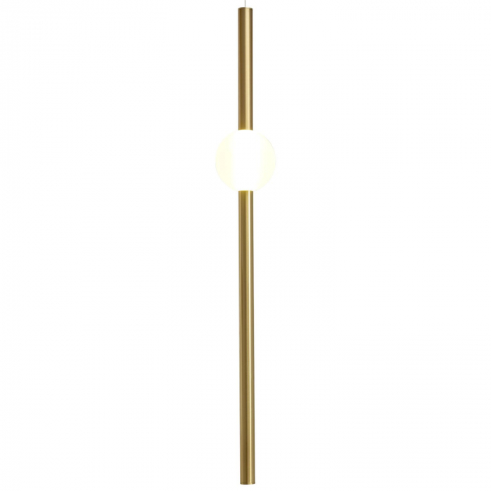 Pendul LED O-LINE alama, 5W, 3000K, inaltime 93 cm - STEP INTO DESIGN [3]