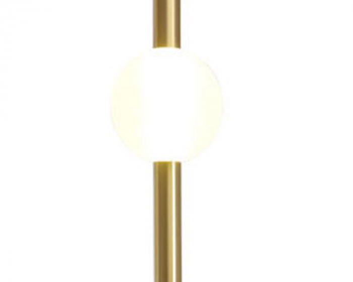 Pendul LED O-LINE alama, 5W, 3000K, inaltime 93 cm - STEP INTO DESIGN [4]