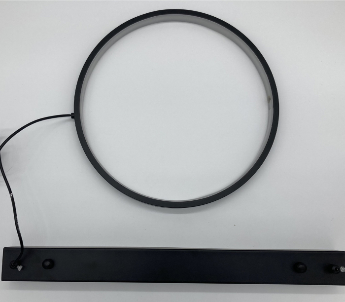 Lampa suspendata ORION LONG, negru, 10*G9 + LED, lungime 120 cm - STEP INTO DESIGN [10]