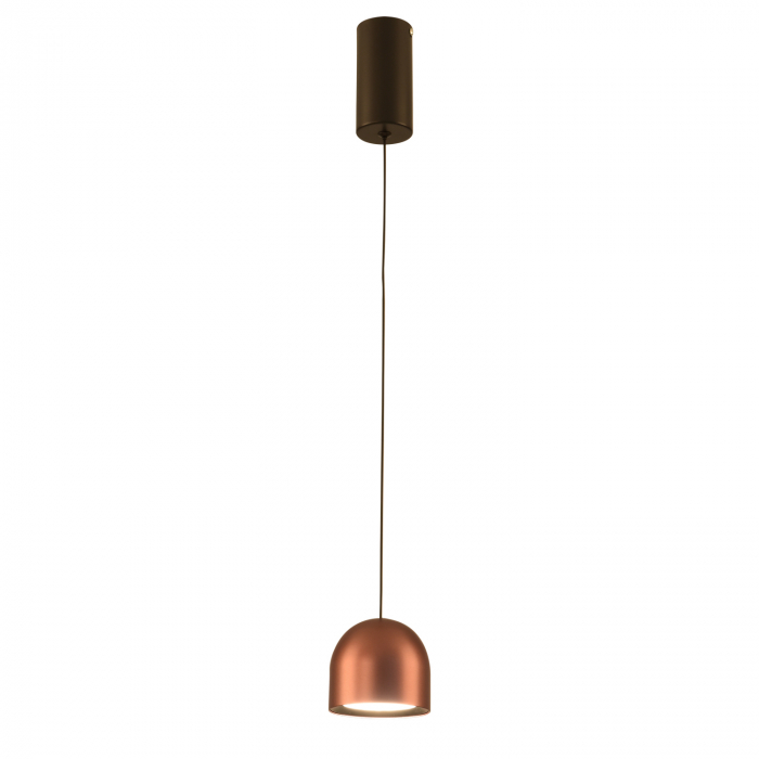 Lampa suspendata rosie LED PETITE 10 cm - Step into Design [2]