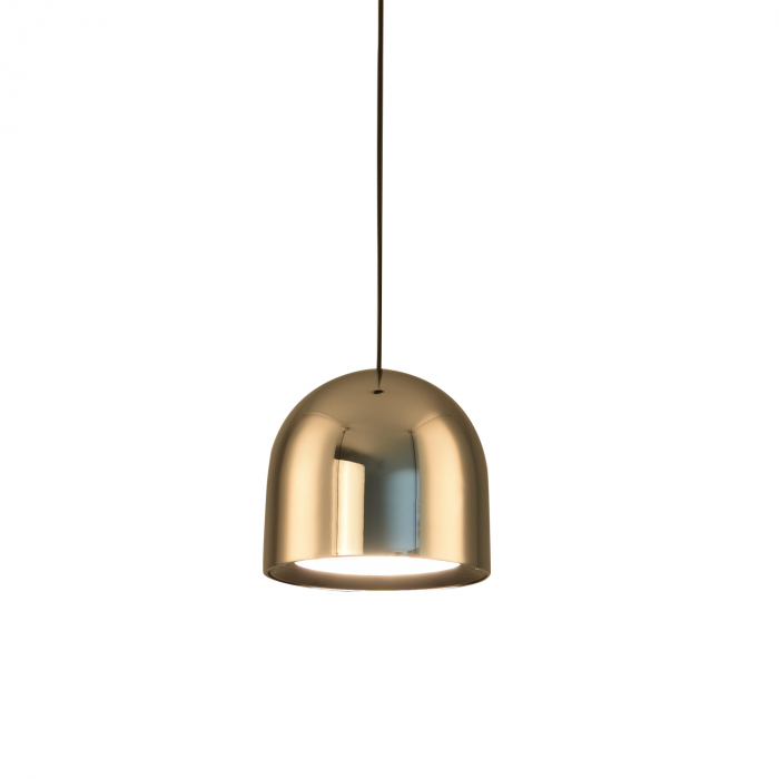 Lampă suspendată LED PETITE, aurie, 10 cm - Step into Design [3]