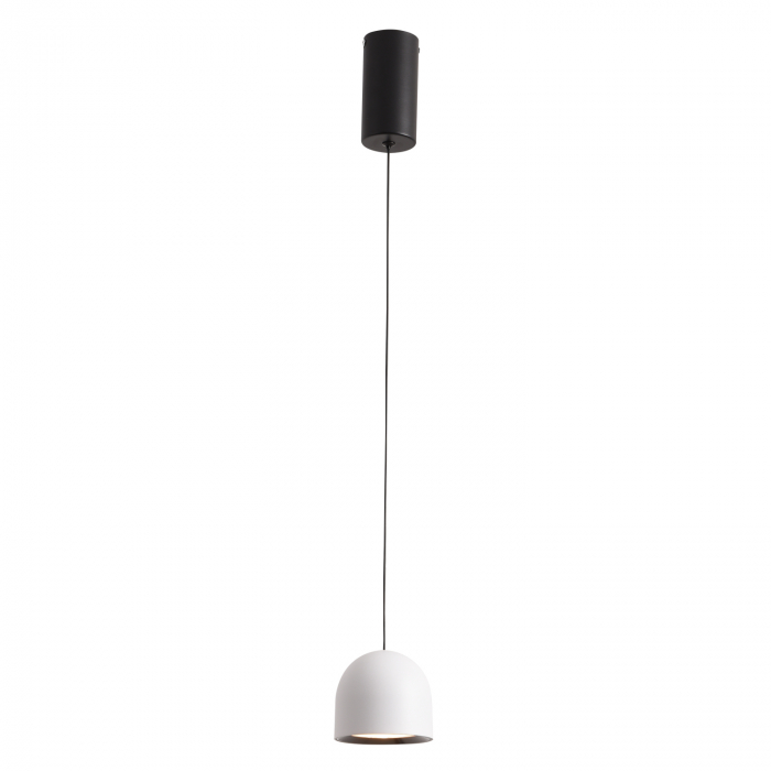 Lampă suspendată LED PETITE, alb mat, 10 cm - Step into Design [2]