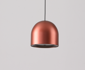 Lampa suspendata rosie LED PETITE 10 cm - Step into Design [3]