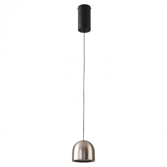 Lampă suspendată LED PETITE, nichel, 10 cm - Step into Design [2]