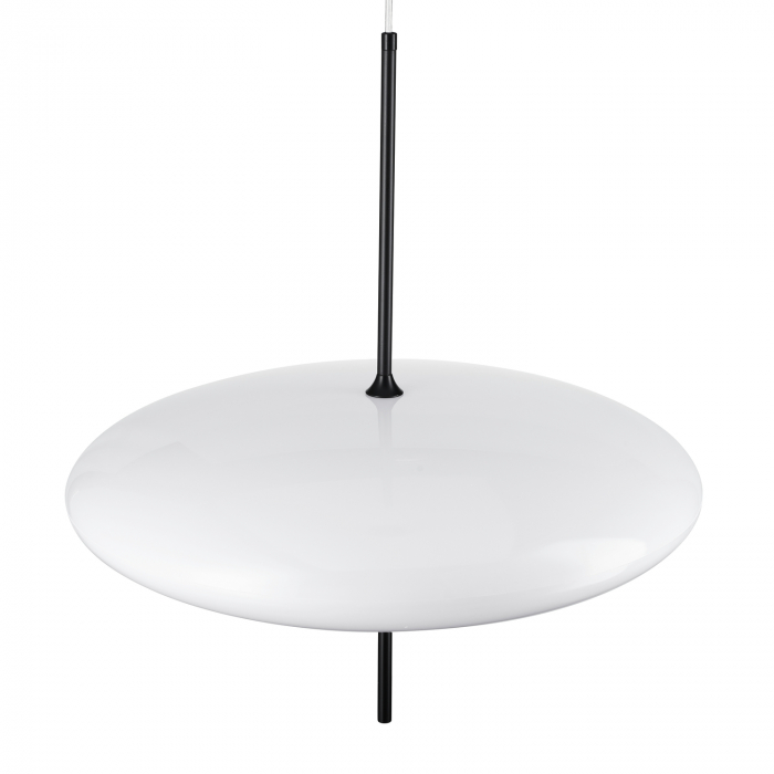 Lampa suspendata alba PIATTO 50 cm - step into design [2]