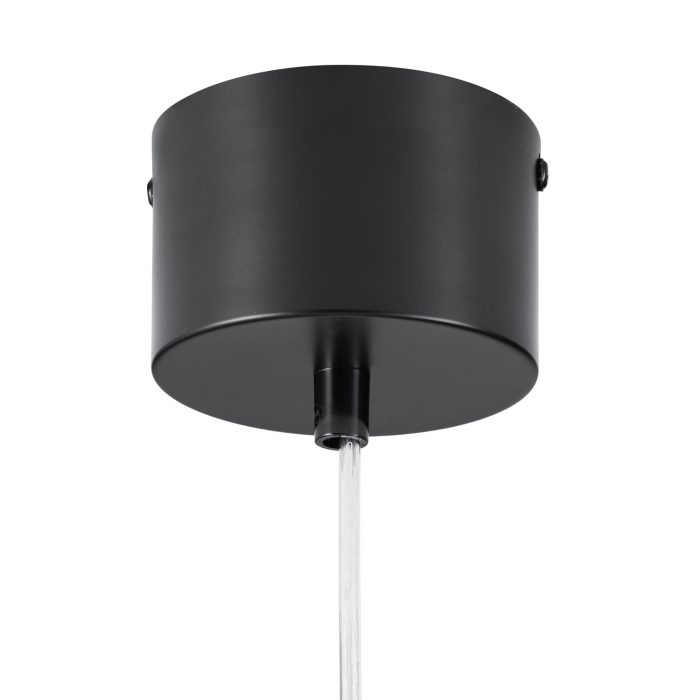 Lampa suspendata PIATTO, negru/alb, 3*E27, 40W, diametru 50 cm - STEP INTO DESIGN [4]