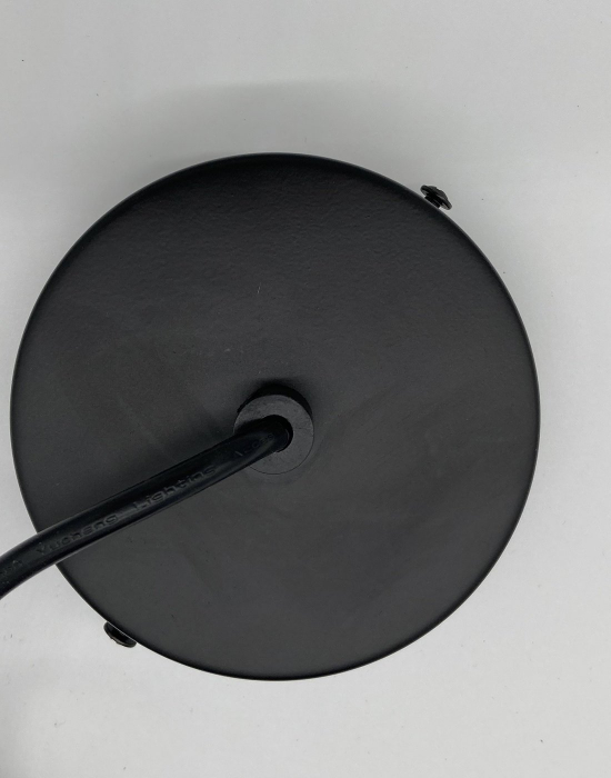 Lampă suspendată PILLS S, neagră, 23 cm - Step into Design [7]