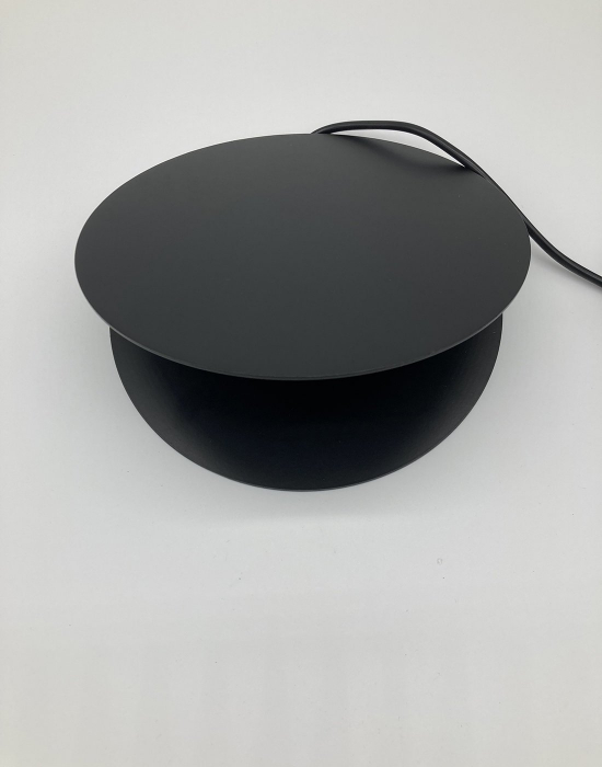 Lampă suspendată PILLS S, neagră, 23 cm - Step into Design [6]