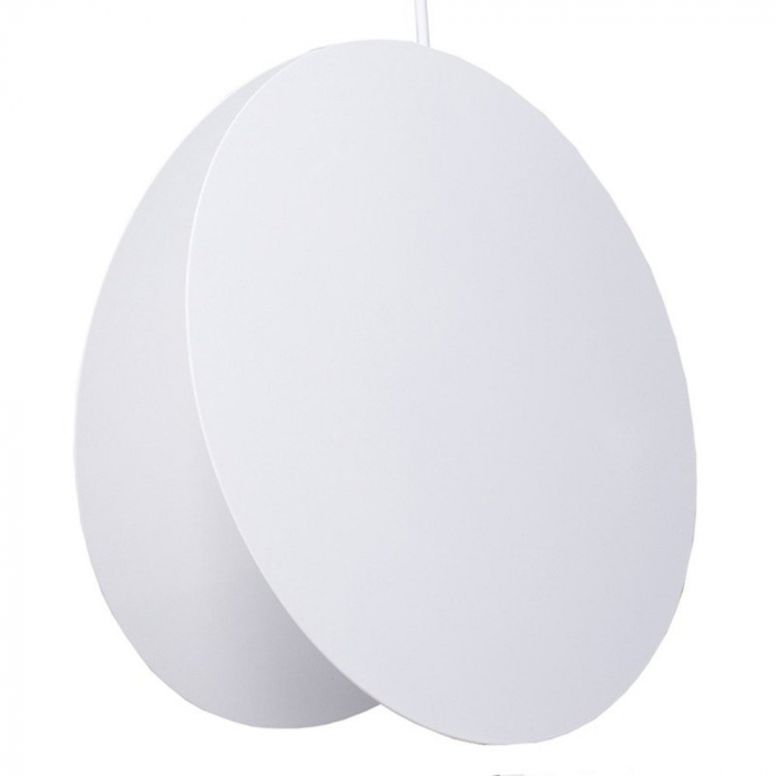 Lampă suspendată PILLS S, albă, 23 cm - Step into Design [3]