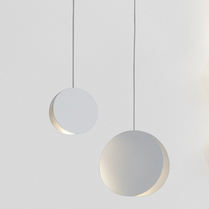 Lampă suspendată PILLS S, albă, 23 cm - Step into Design [4]