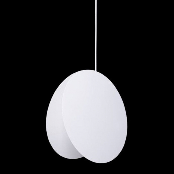 Lampă suspendată PILLS S, albă, 23 cm - Step into Design [5]