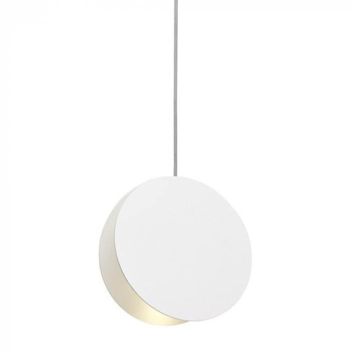 Lampă suspendată PILLS S, albă, 23 cm - Step into Design [2]
