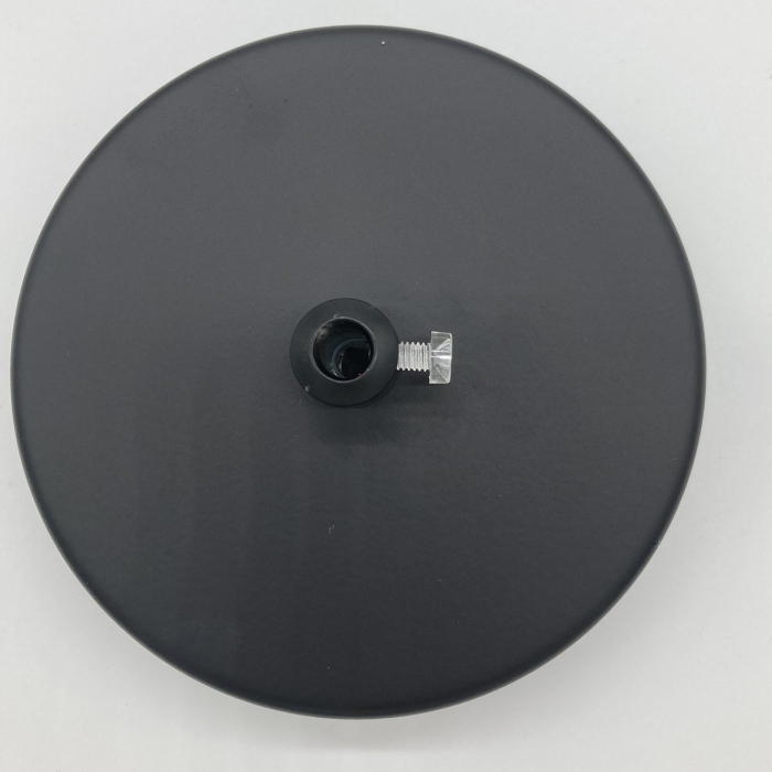 Lampa suspendata neagra SAUCER Step into Design [5]